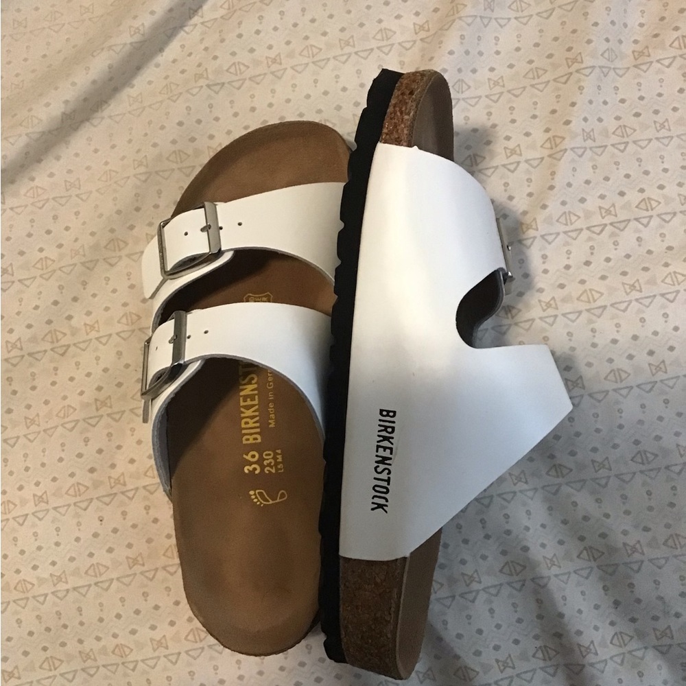 Birkenstock sandals